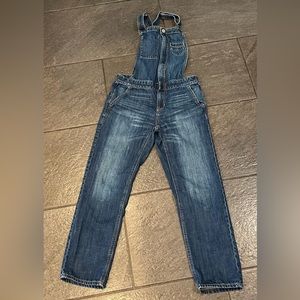 GAP Kids Straight Leg Overalls. Like new condition!